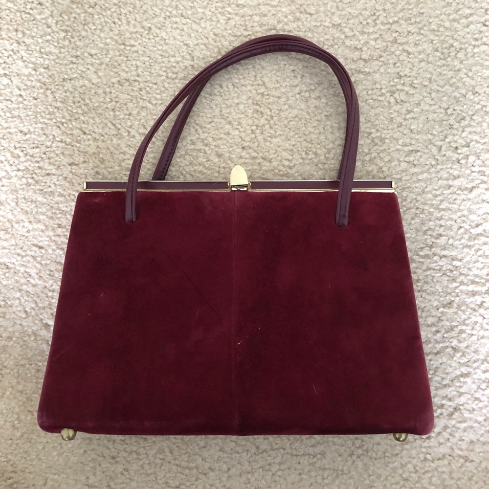 Vintage Velvet Women’s Clutch❤️😍